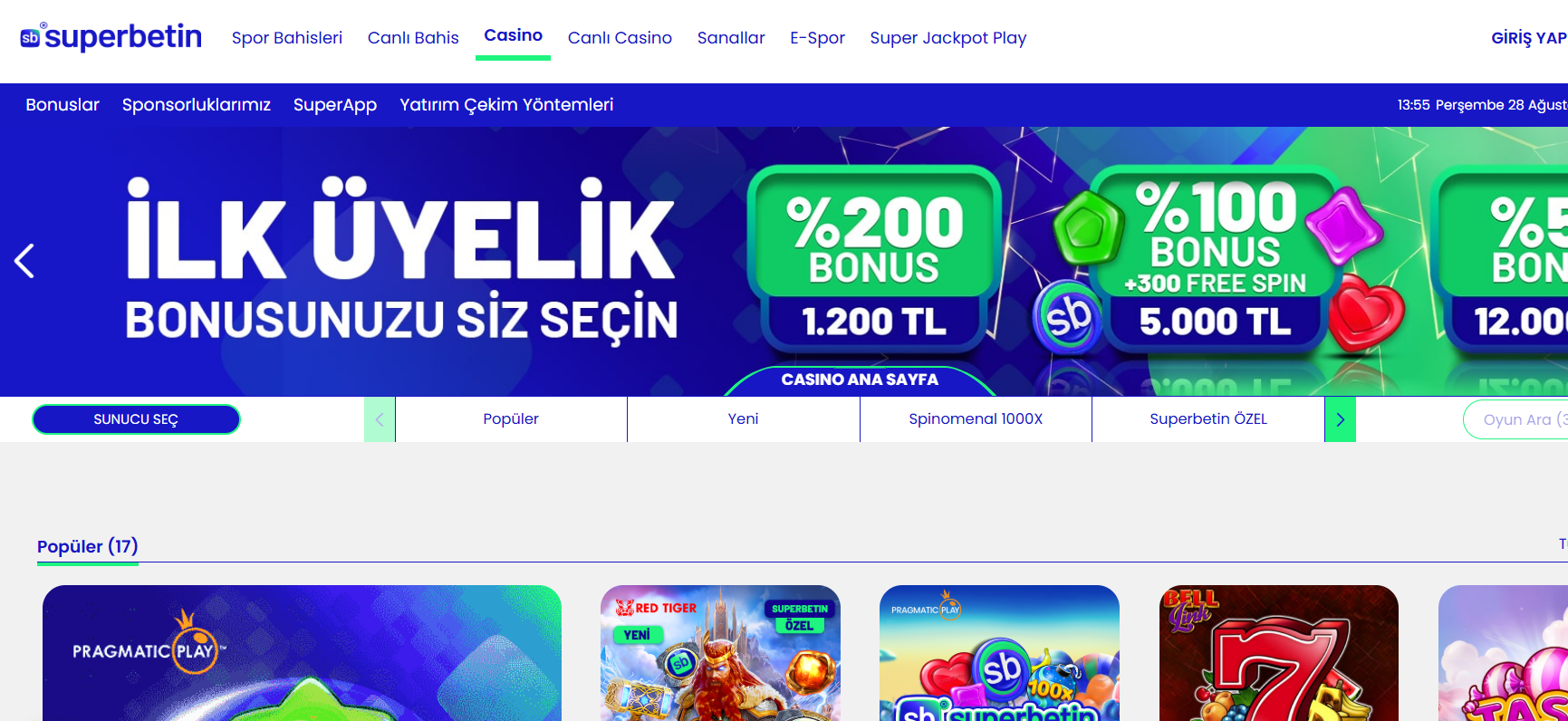 Superbetin